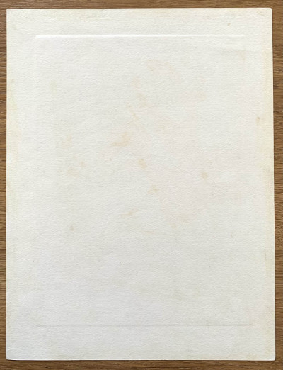 Pablo Picasso - Sculpture, Modèle accroupi et Tête sculptée, from La Suite Vollard