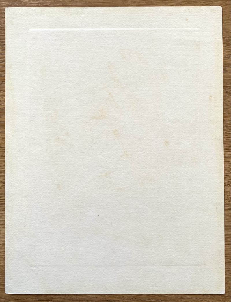 Pablo Picasso - Sculpture, Modèle accroupi et Tête sculptée, from La Suite Vollard