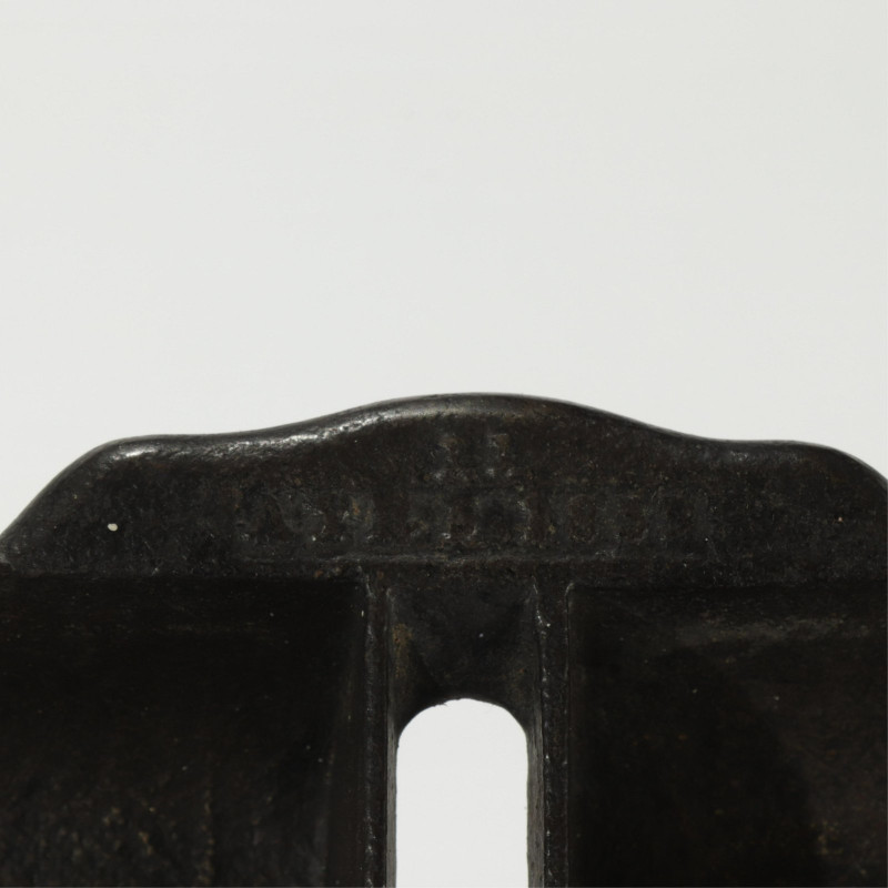 Ten Vintage Cast Iron Food Molds