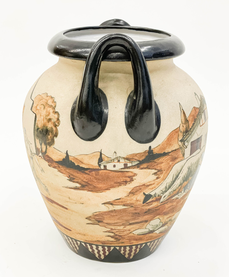 Garcia De Diego for Poterie De Ciboure - Vase