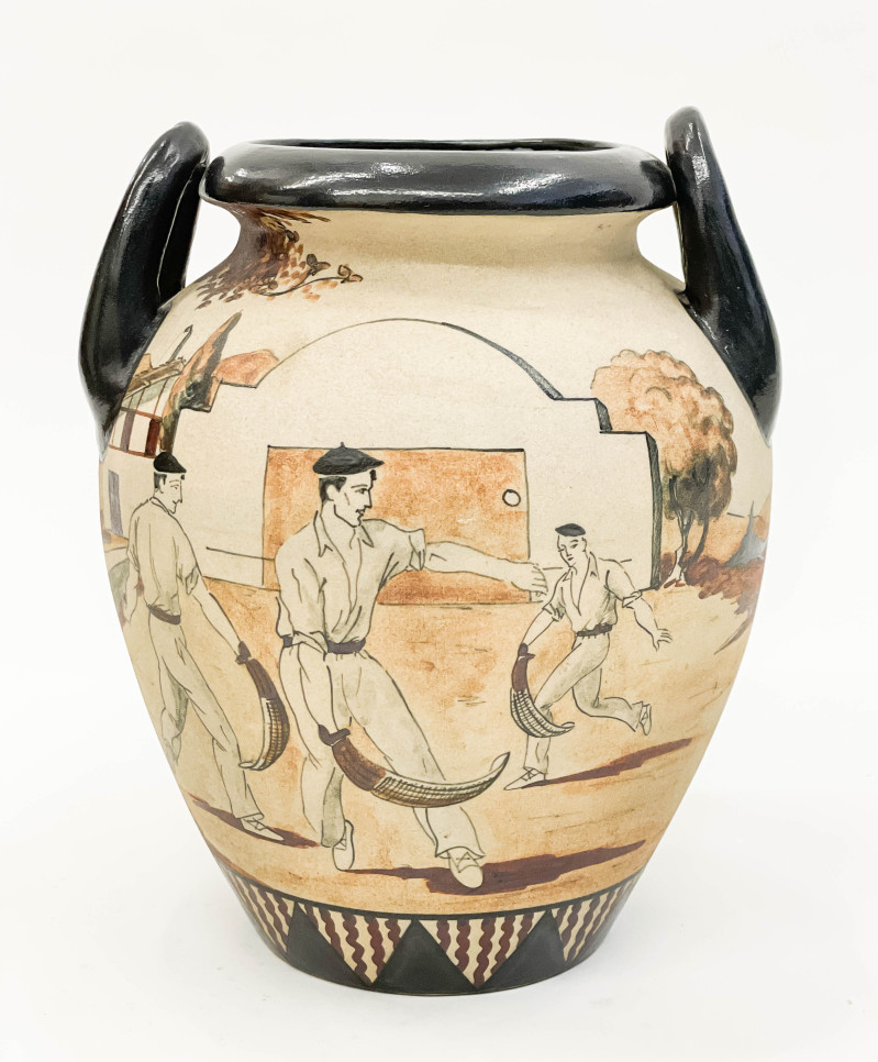 Garcia De Diego for Poterie De Ciboure - Vase