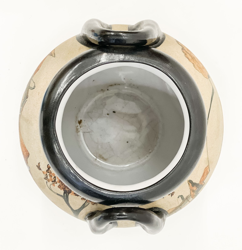 Garcia De Diego for Poterie De Ciboure - Vase