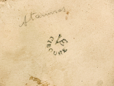 Garcia De Diego for Poterie De Ciboure - Vase