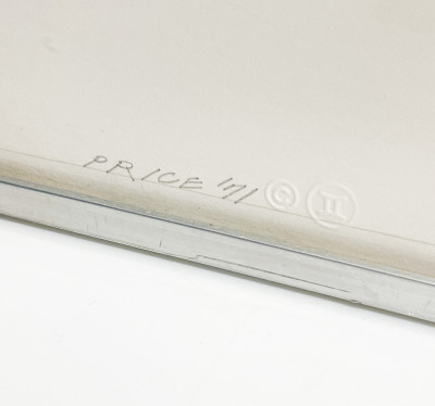 Ken Price - Texas Turtle Cup, from Interior Series (Gemini 330)