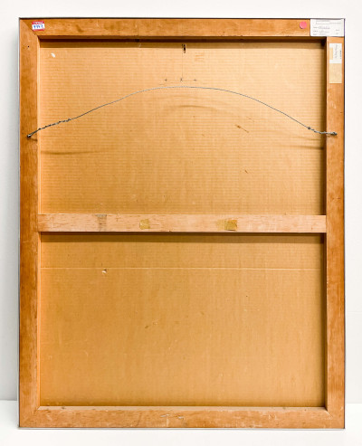 Ken Price - Texas Turtle Cup, from Interior Series (Gemini 330)