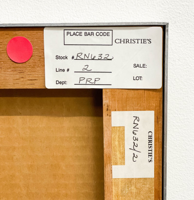 Ken Price - Texas Turtle Cup, from Interior Series (Gemini 330)