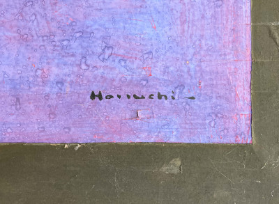 Paul Horiuchi - Patterns &amp; Colors from Antiquity