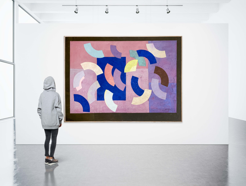 Paul Horiuchi - Patterns &amp; Colors from Antiquity