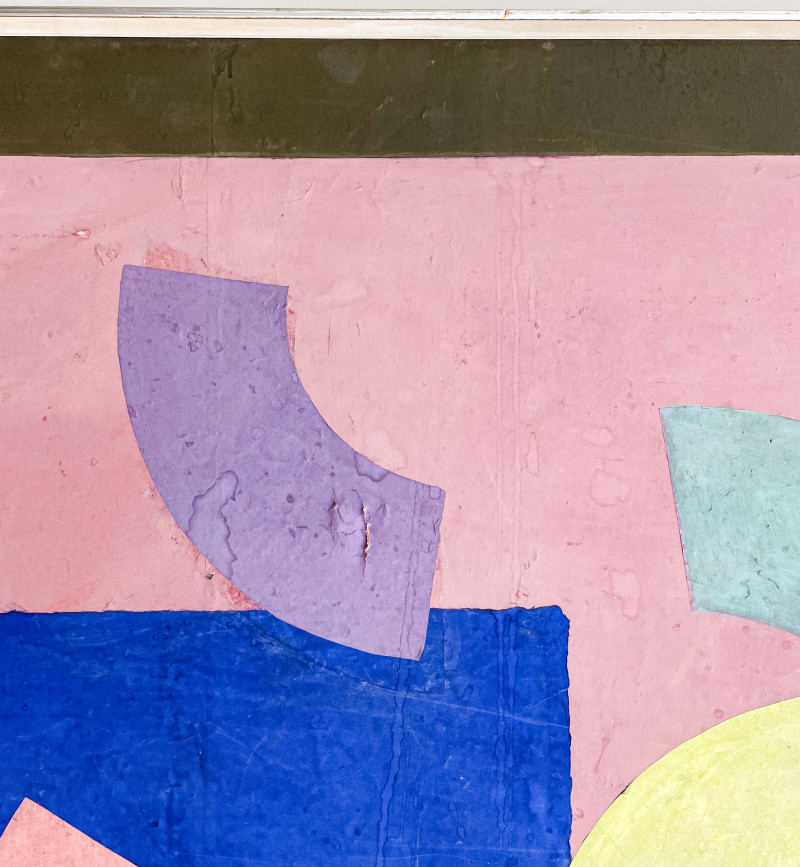 Paul Horiuchi - Patterns &amp; Colors from Antiquity