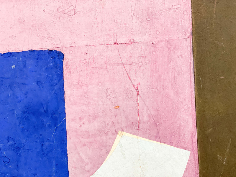 Paul Horiuchi - Patterns &amp; Colors from Antiquity