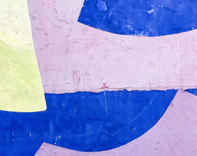 Paul Horiuchi - Patterns &amp; Colors from Antiquity