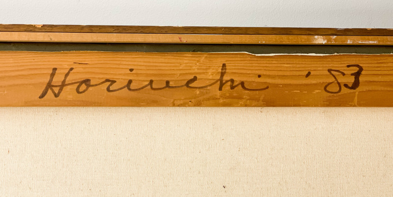 Paul Horiuchi - Patterns &amp; Colors from Antiquity