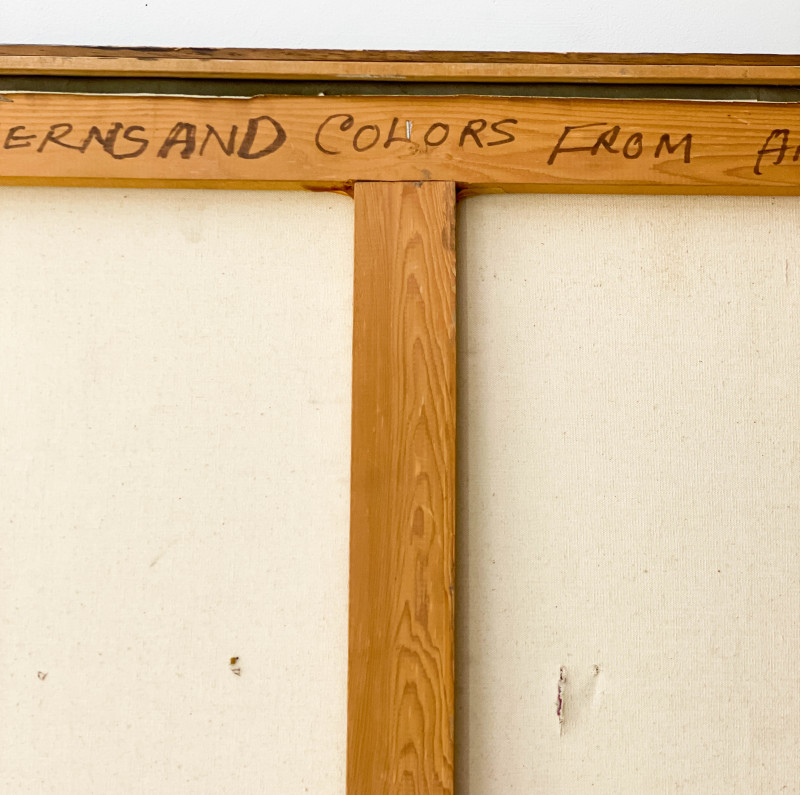 Paul Horiuchi - Patterns &amp; Colors from Antiquity