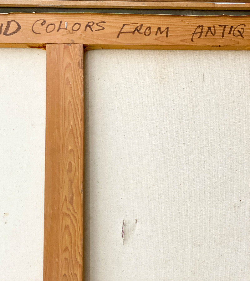 Paul Horiuchi - Patterns &amp; Colors from Antiquity