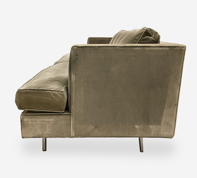 Edward Wormley for Dunbar - Modern Sofa, by Edward Wormley for Dunbar model- 4907A