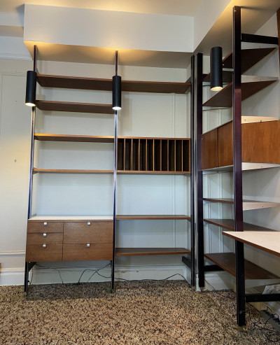 George Nelson for Herman Miller CSS (Comprehensive Storage System)