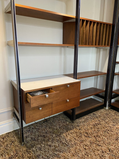 George Nelson for Herman Miller CSS (Comprehensive Storage System)