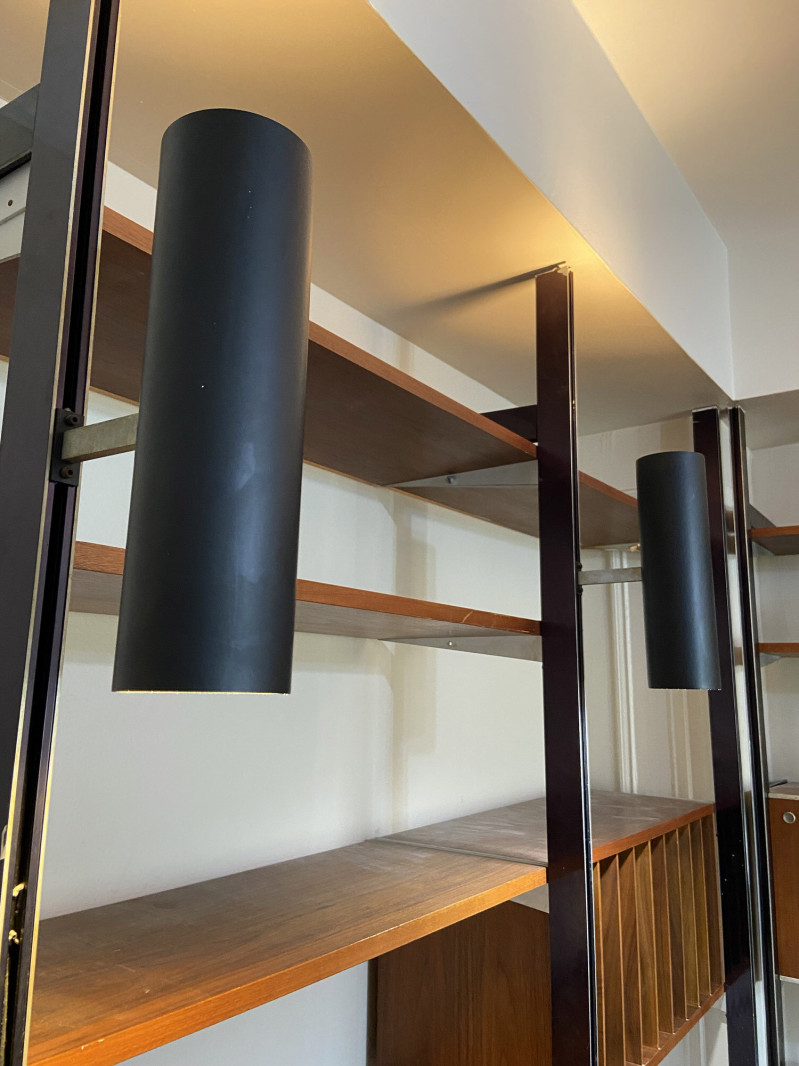 George Nelson for Herman Miller CSS (Comprehensive Storage System)