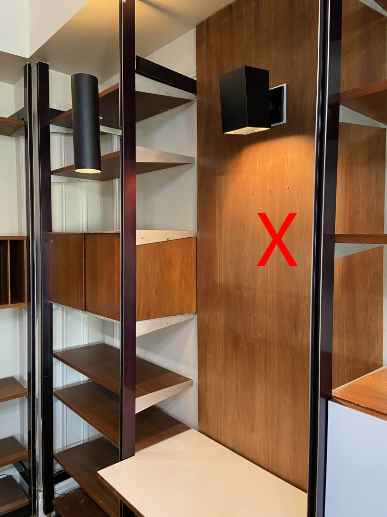 George Nelson for Herman Miller CSS (Comprehensive Storage System)