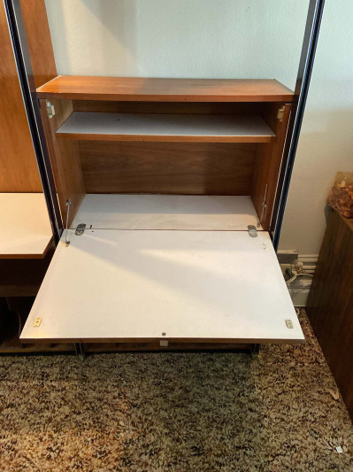 George Nelson for Herman Miller CSS (Comprehensive Storage System)