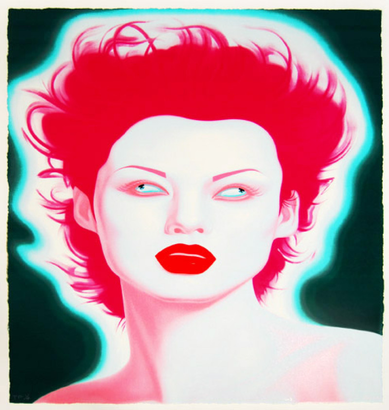 Feng Zhengjie 俸正杰 - Chinese Portrait No. 53