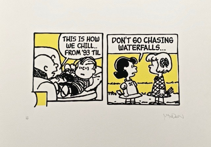 Mark Drew - This is How we Chill from 93 &apos;till... (Souls of Mischief) &amp; Don&apos;t go Chasing Waterfalls... (TLC)