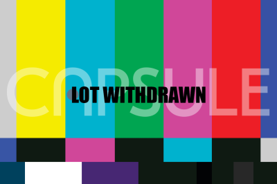 Image for Lot Withdrawn