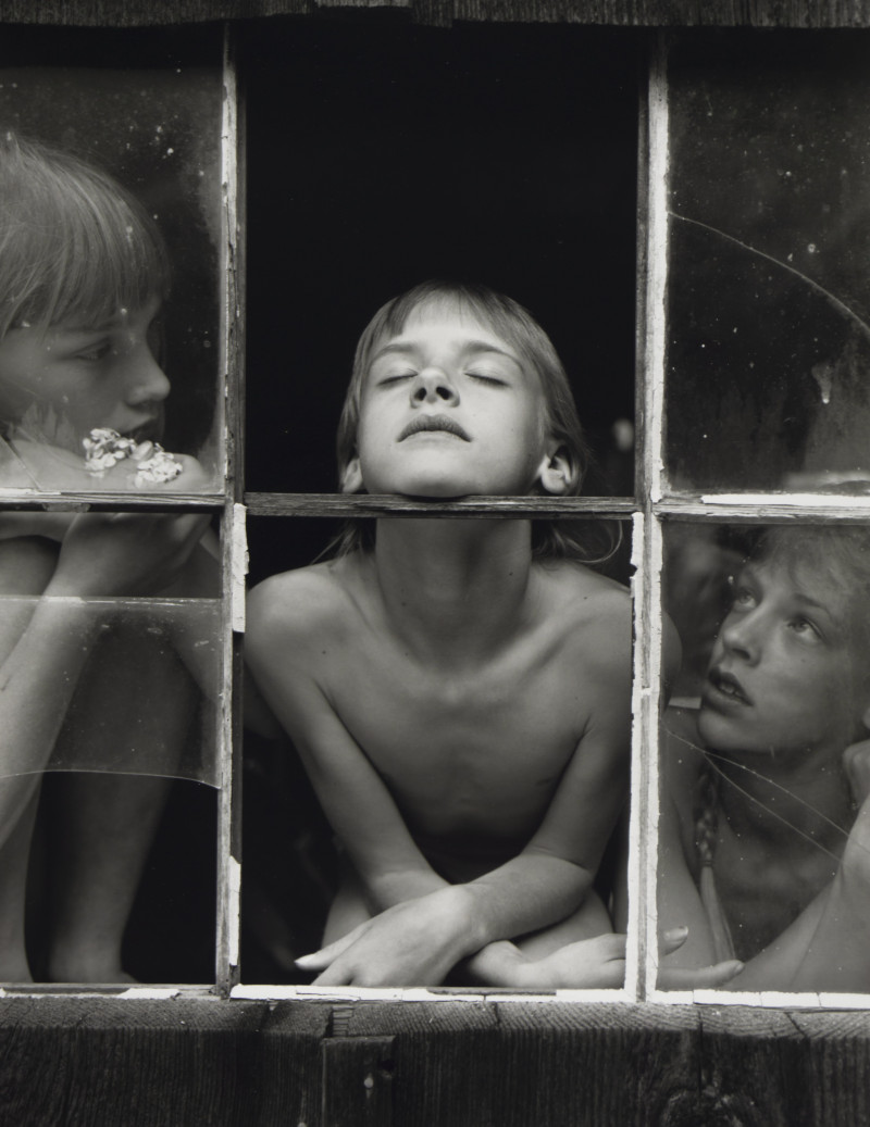 Jock Sturges – The Last Day of Summer Portfolio (1992)