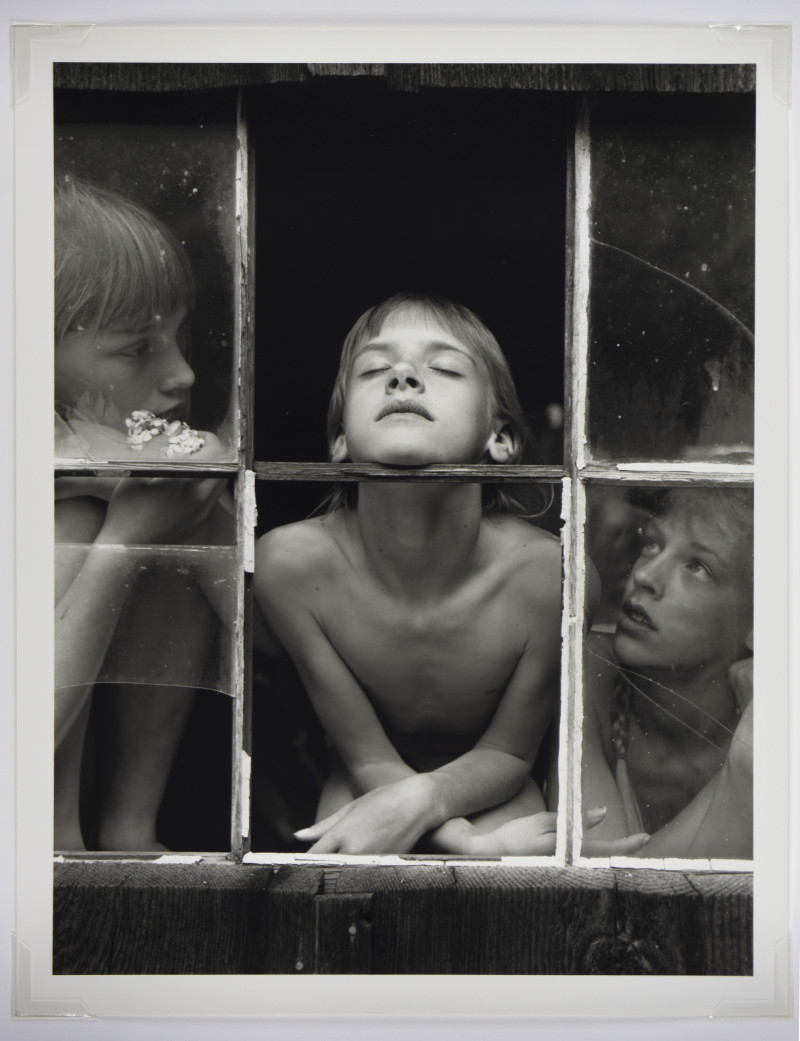 Jock Sturges – The Last Day of Summer Portfolio (1992)