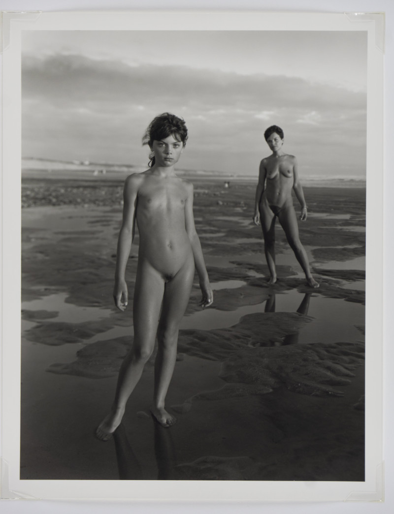 Jock Sturges – The Last Day of Summer Portfolio (1992)