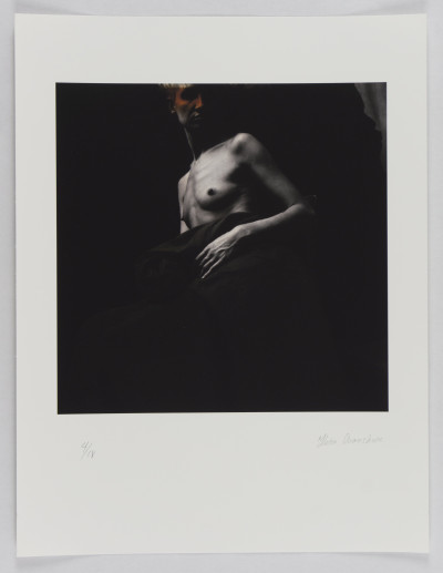 Katia Chausheva – Photographs (2009)