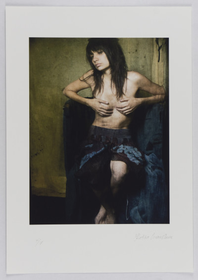 Katia Chausheva – Photographs (2009)