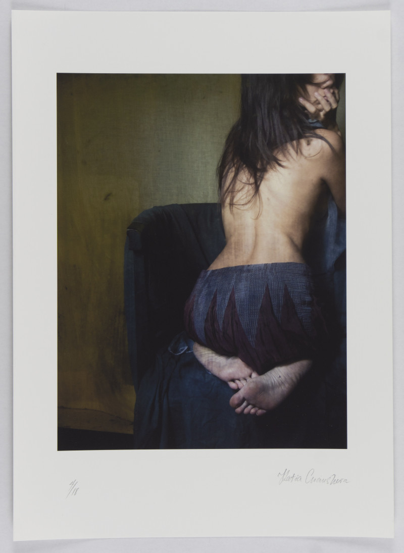 Katia Chausheva – Photographs (2009)