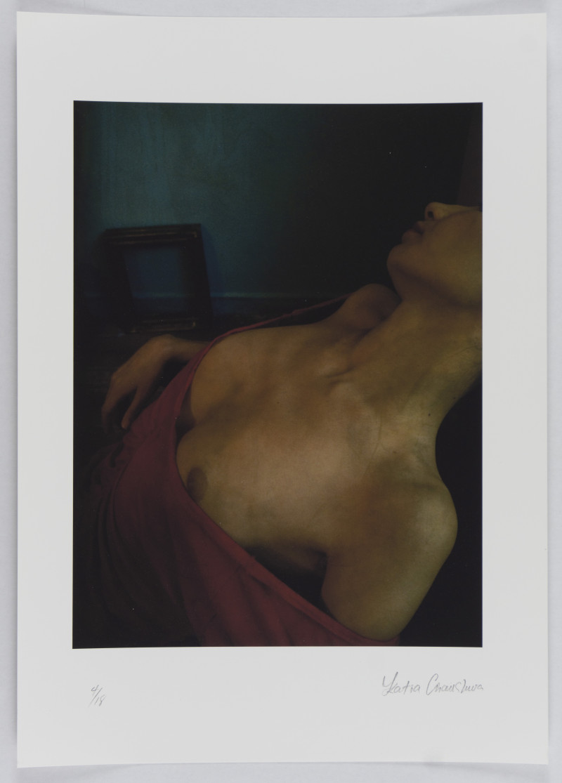 Katia Chausheva – Photographs (2009)