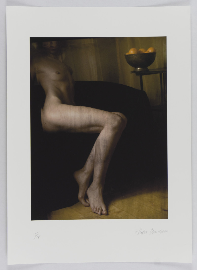 Katia Chausheva – Photographs (2009)