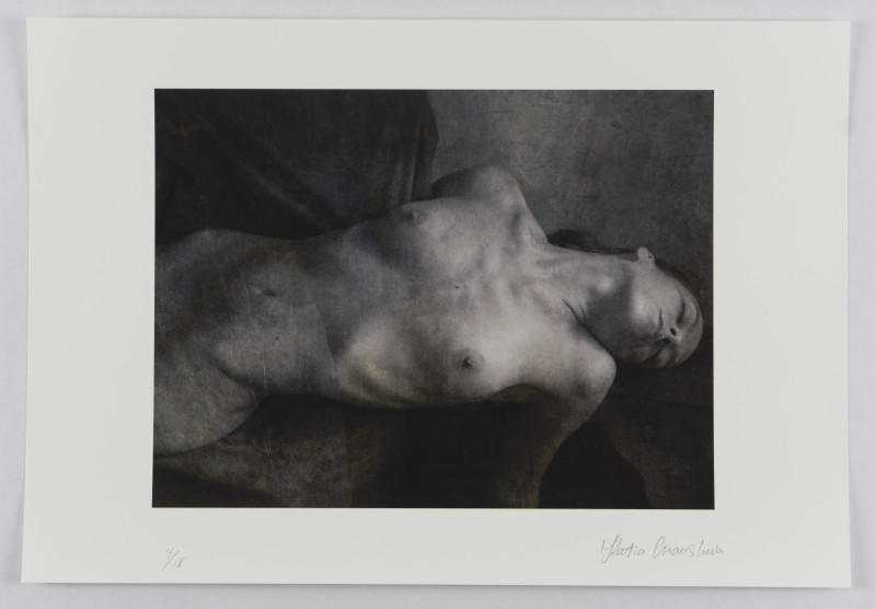 Katia Chausheva – Photographs (2009)