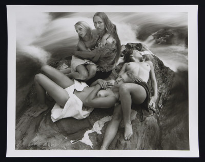Jock Sturges – Portfolio Collection of 10 Photos