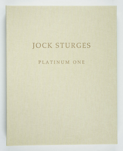Jock Sturges – Platinum one