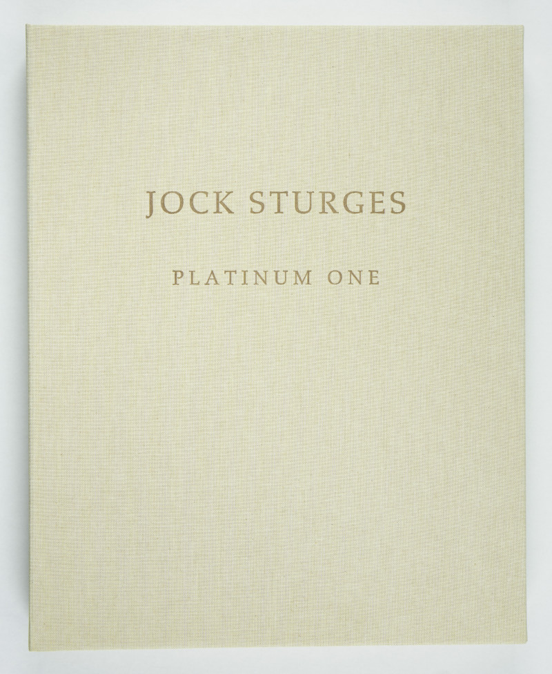 Jock Sturges – Platinum one