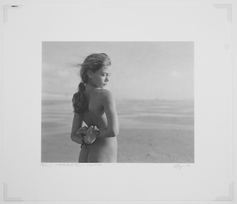 Jock Sturges – Platinum one