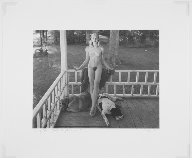 Jock Sturges – Platinum one