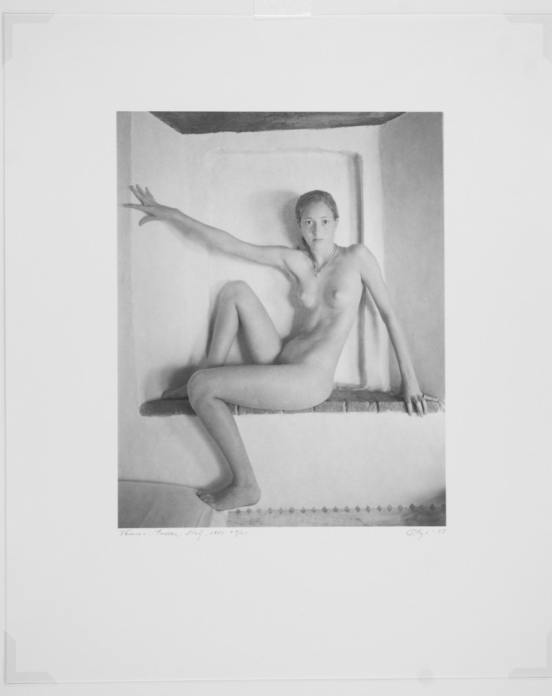 Jock Sturges – Platinum one