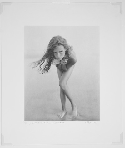 Jock Sturges – Platinum one