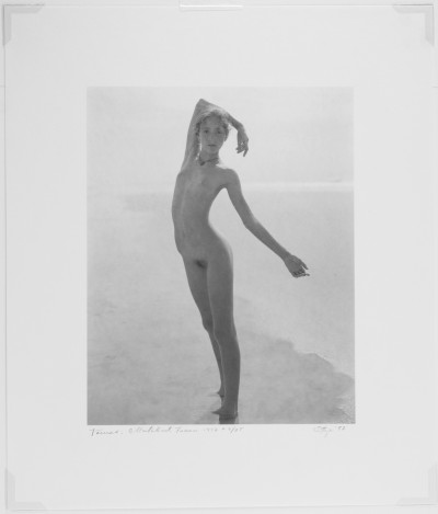 Jock Sturges – Platinum one