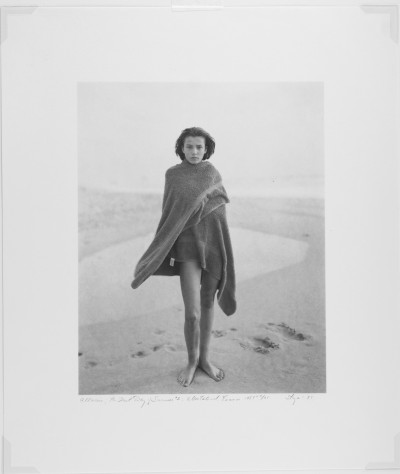 Jock Sturges – Platinum one