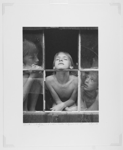 Jock Sturges – Platinum one
