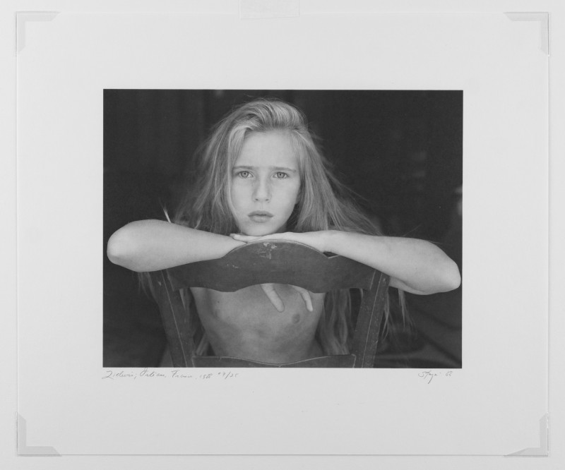 Jock Sturges – Platinum one
