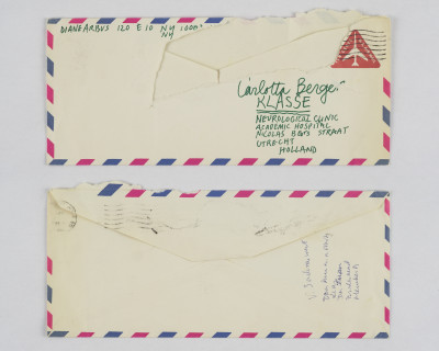 Diane Arbus - 5 Contact Sheets of Carlotta Berger