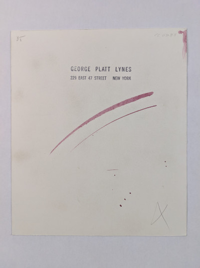 George Platt Lynes - Two Nude Men