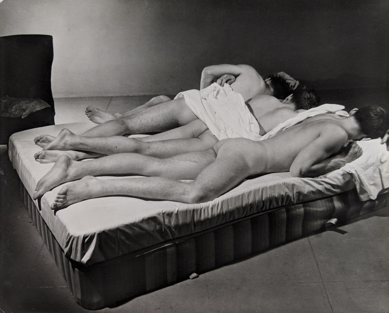 George Platt Lynes - Nudes and Mattress